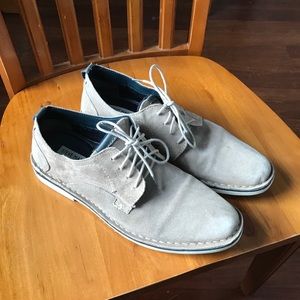 Steve Madden Casual Dress shoe — Beige Suede #10